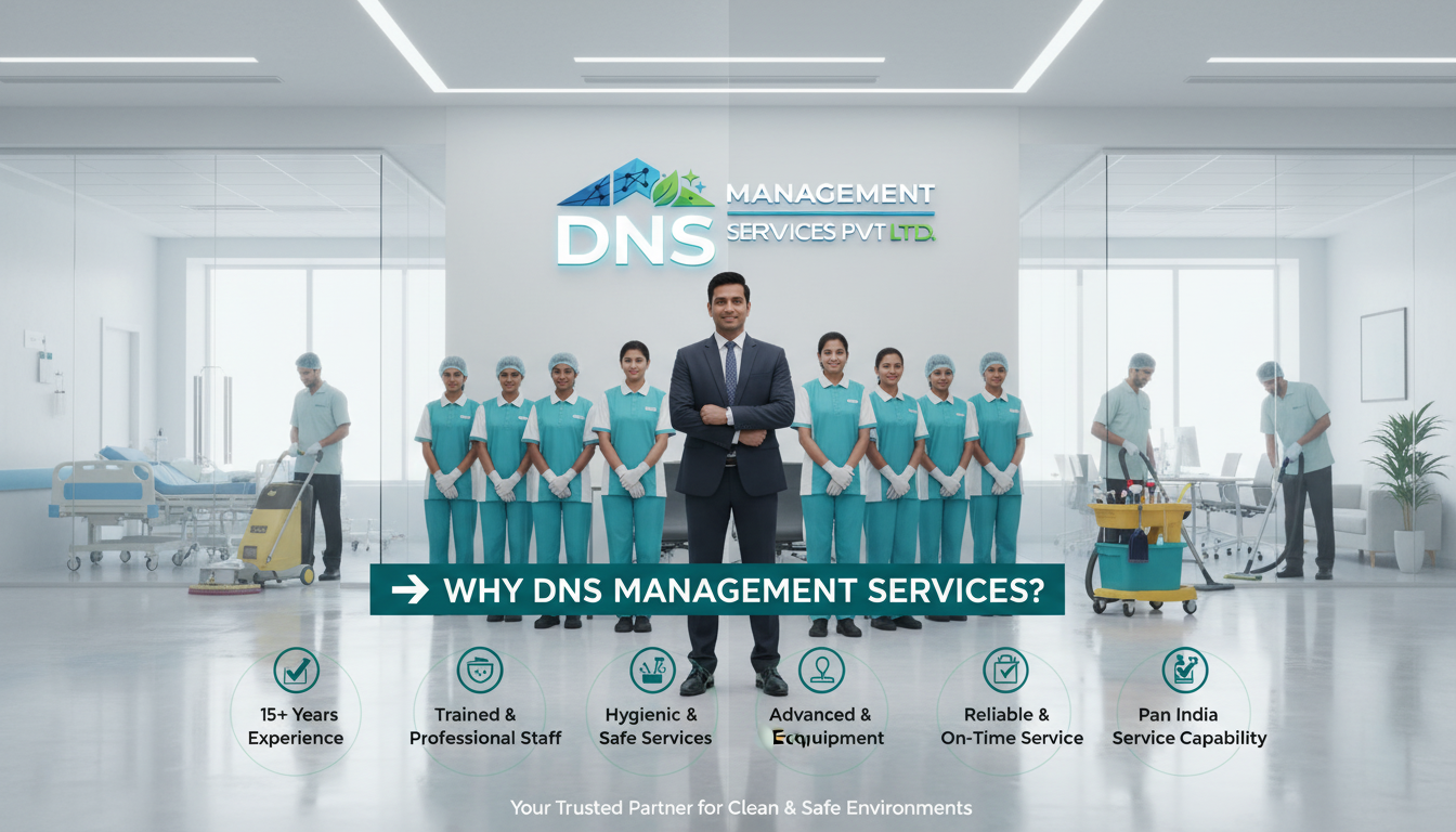 Why Choose DNSMSPL