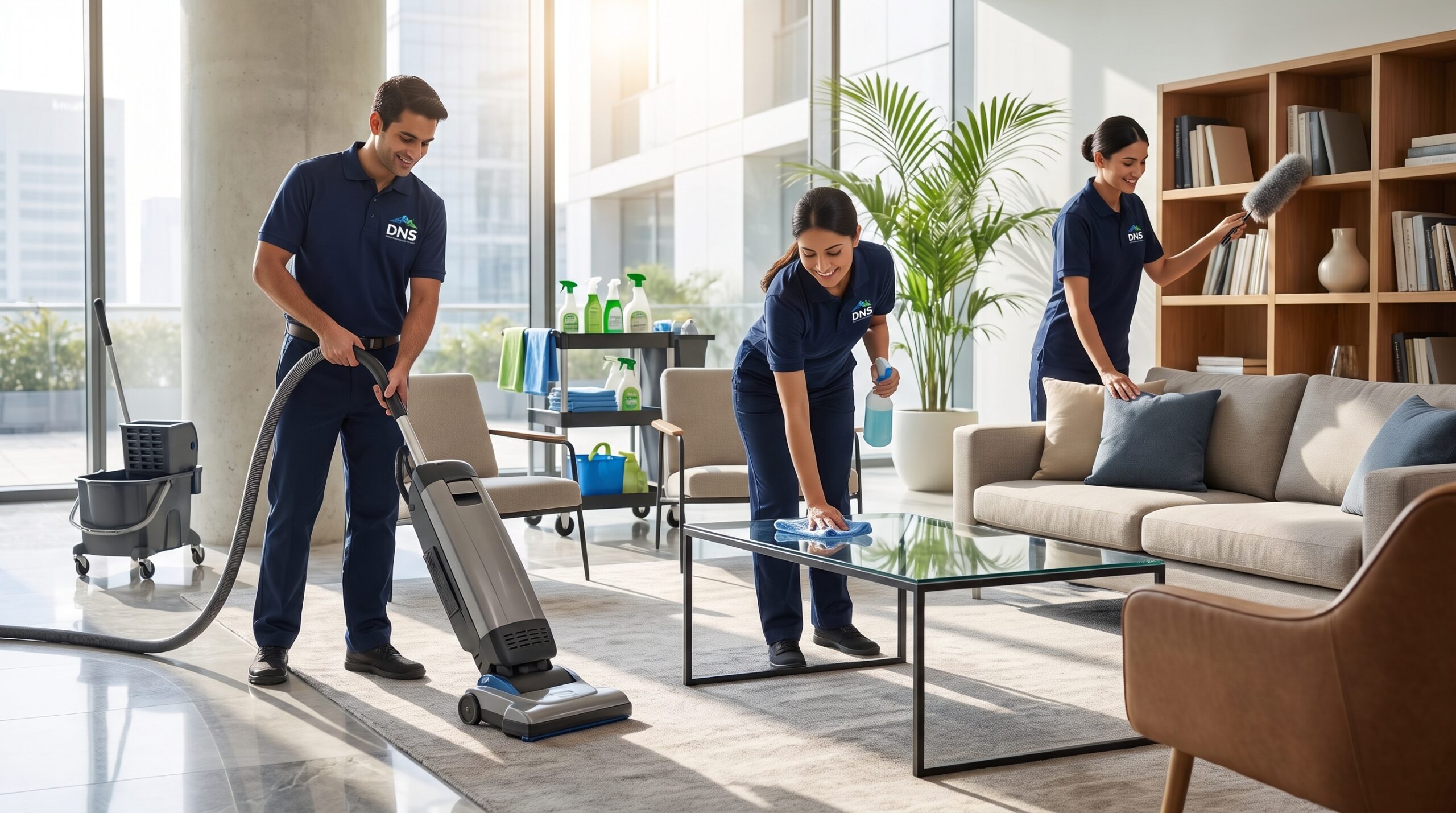 Housekeeping Detail