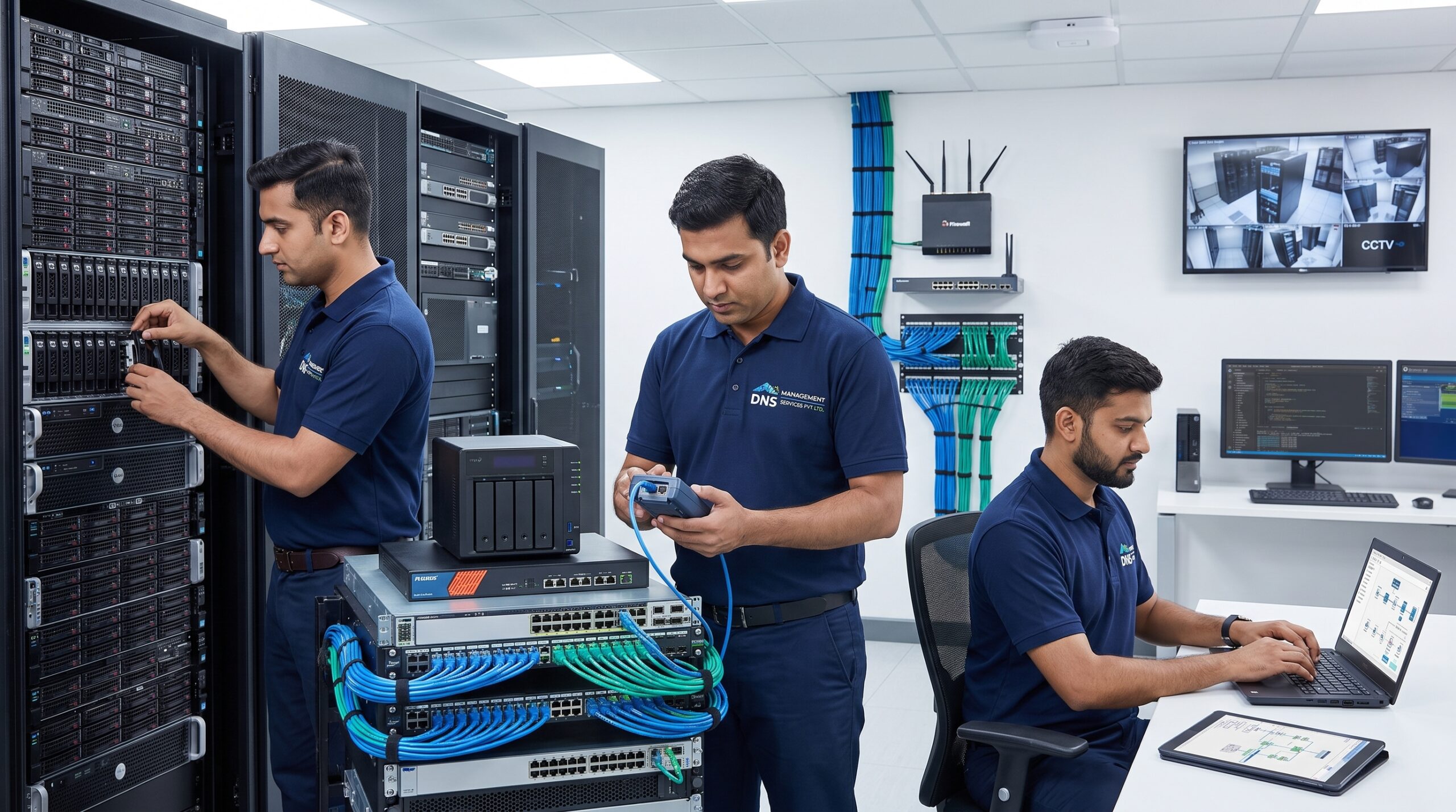 IT Infrastructure Solutions