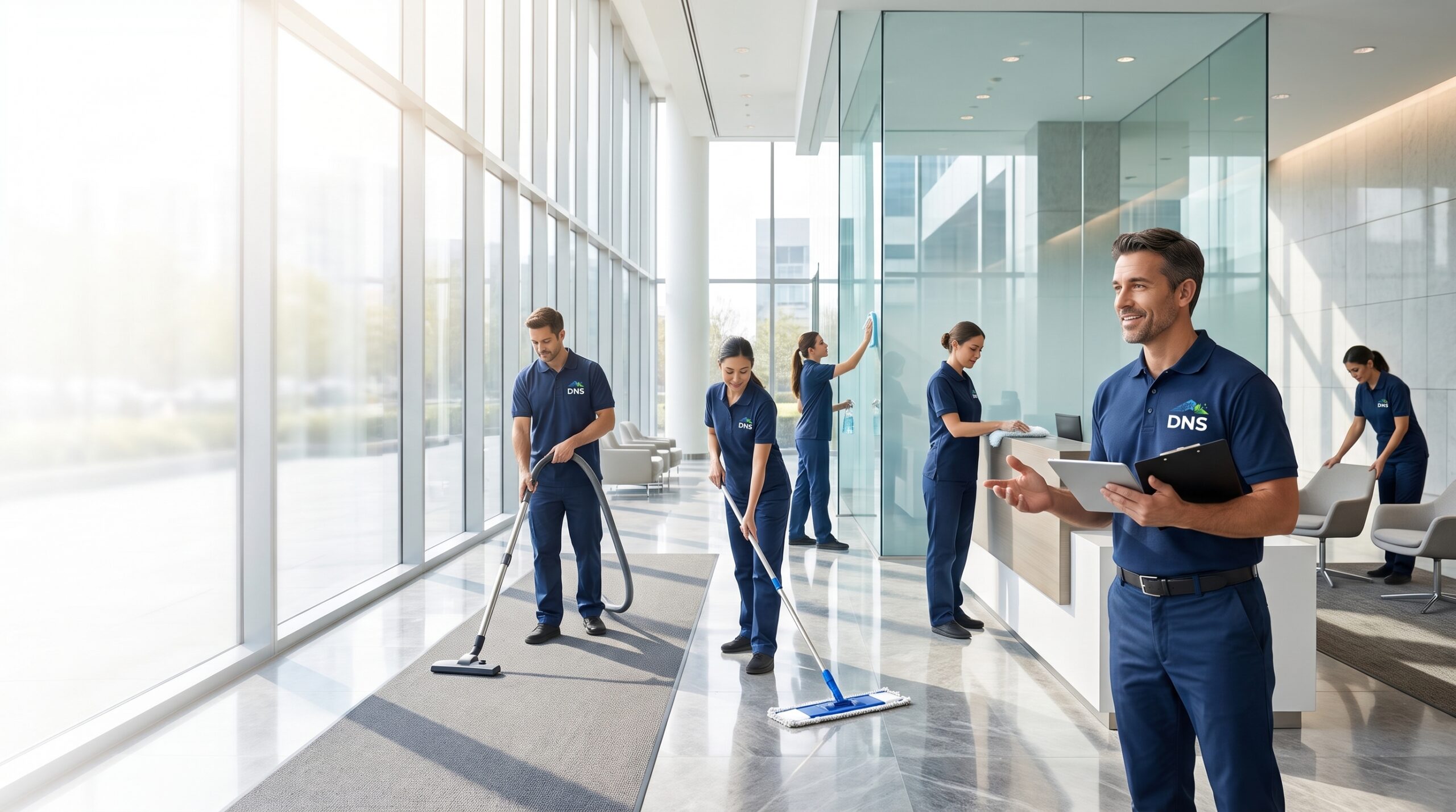 Housekeeping Main